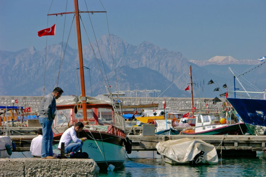 Декабрь в Турции: зимний отдых и новые горизонты