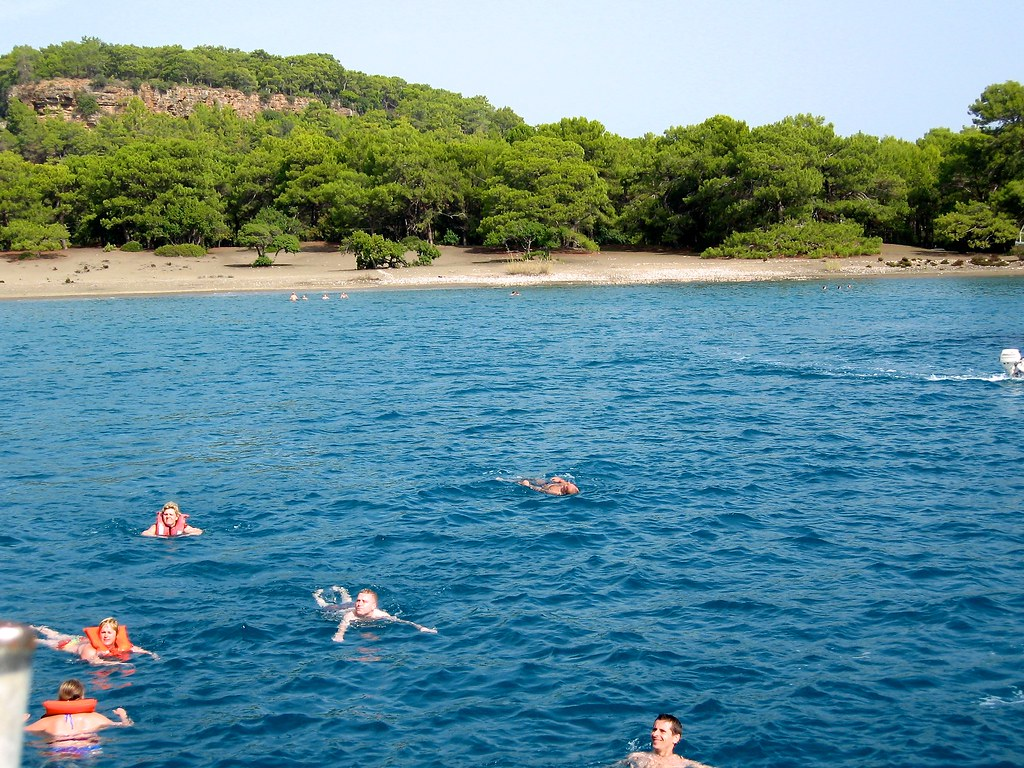 Достопримечательности Турции: как совместить отдых и экскурсии