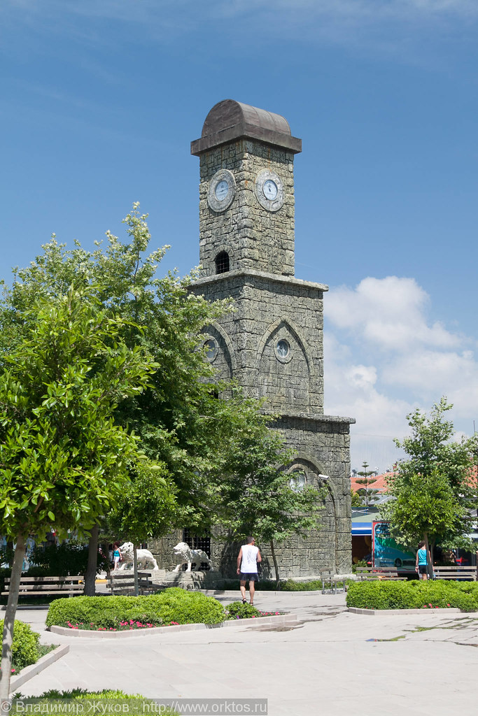 Эйфория на берегу Средиземного моря: idyllic destinations in Turkey