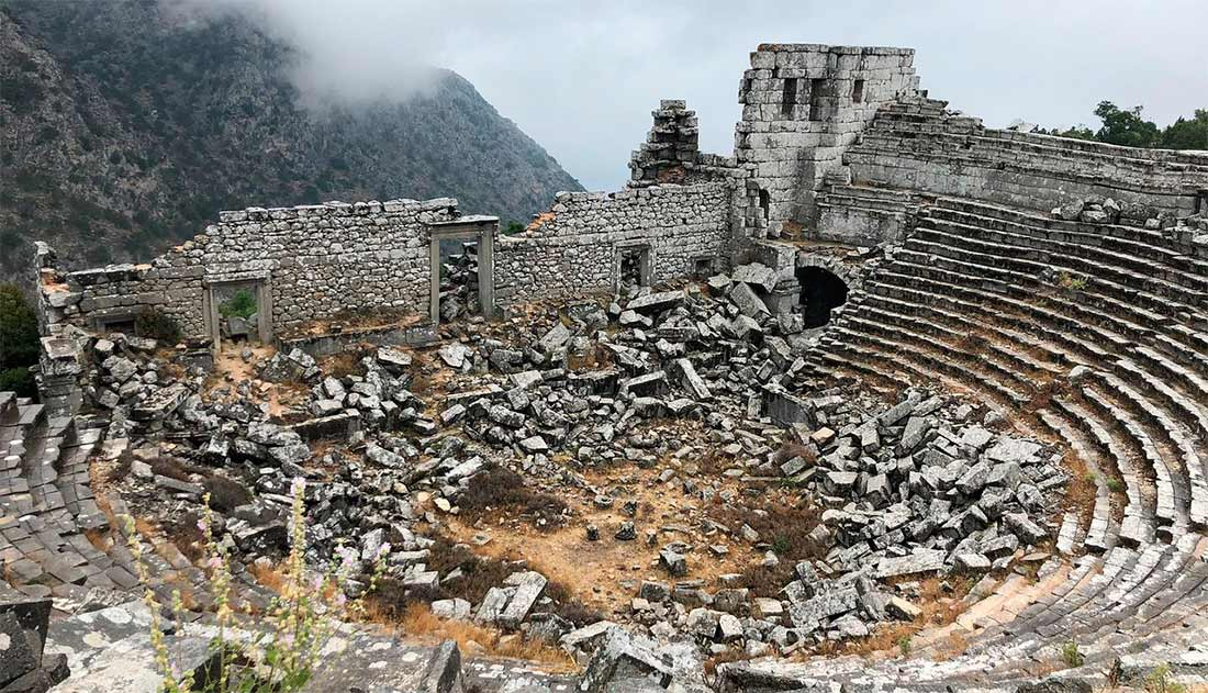 Фестиваль солнца и моря: главные события Анталии этого лета