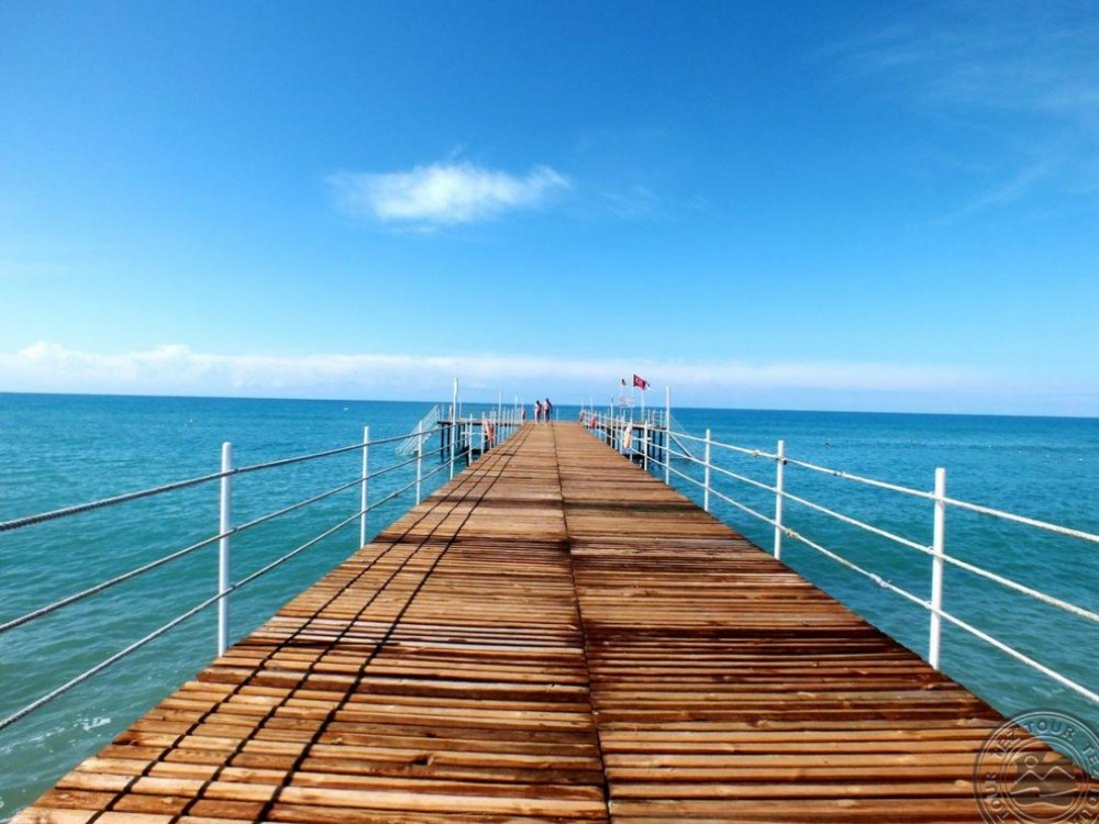 Где найти самые целебные минеральные воды Турции: гид по регионам