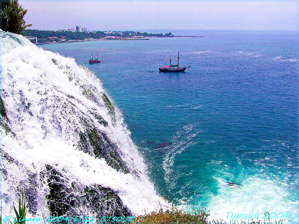 Исторические города Турции: где провести незабываемый отдых
