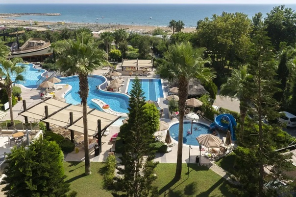 Как выбрать отель в Сиде: советы и рекомендации