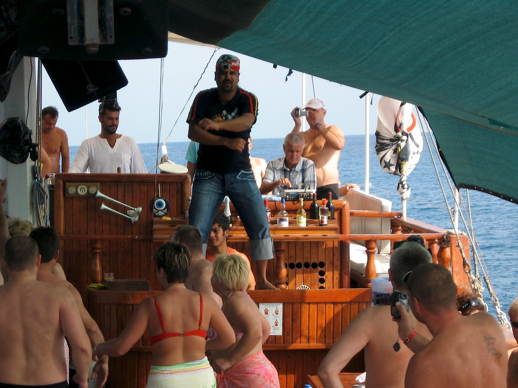 Картинки из отдыха в Турции: Как необычные кадры рассказывают о путешествии