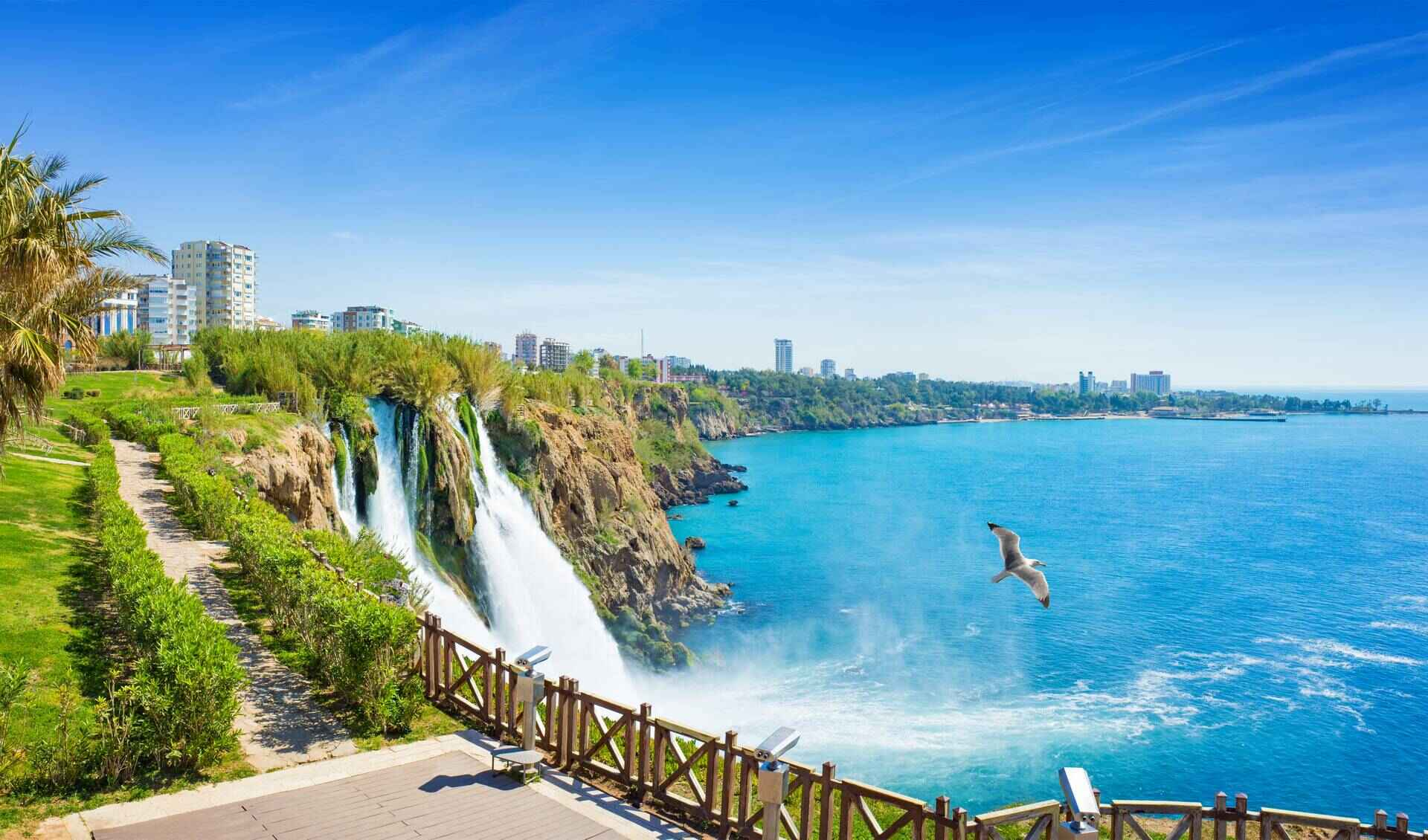 Кулинарные наслаждения: как Турция удивит гастрономов