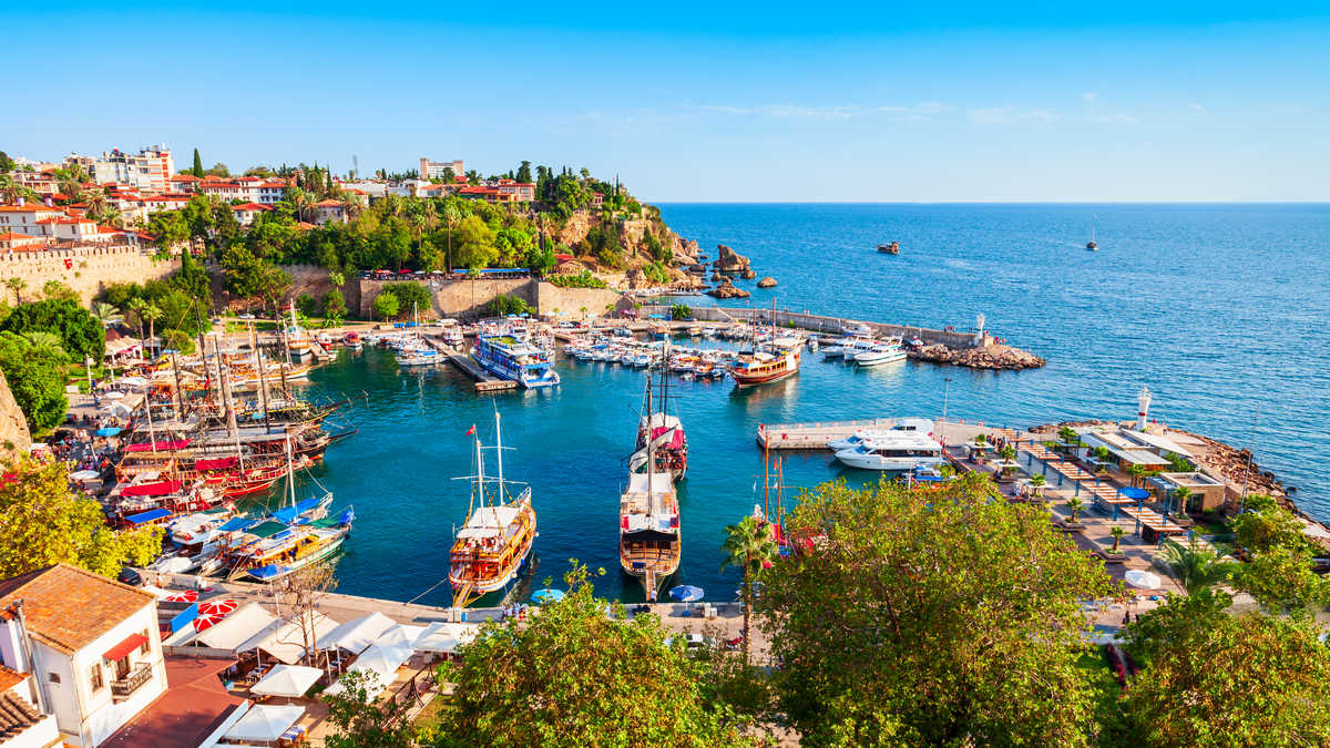 Культура и отдых: Как казанцы наслаждаются Турцией