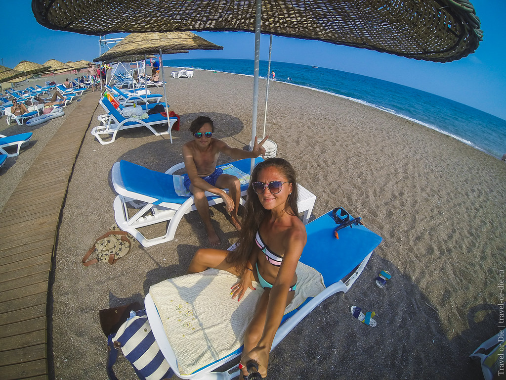 Культурные достопримечательности и пляжи Турции: как совместить отдых у моря с экскурсиями?