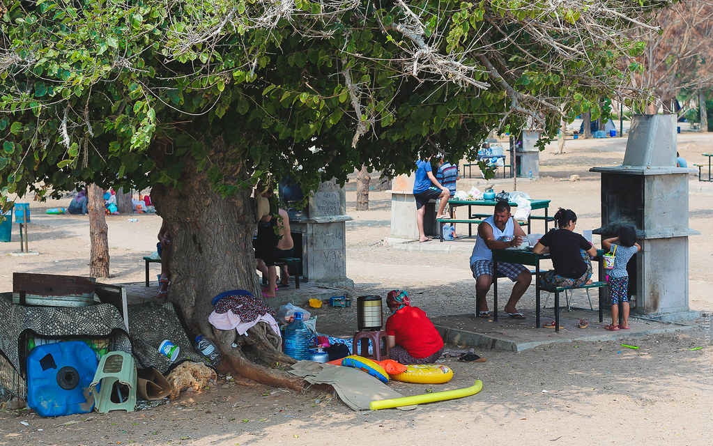 Лечебные свойства вод Памуккале: мифы и реальность