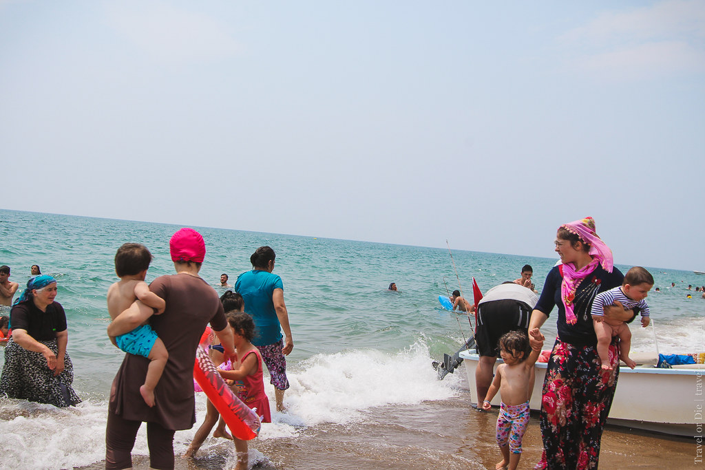 Лучшие пляжи Белека: где провести день на солнце