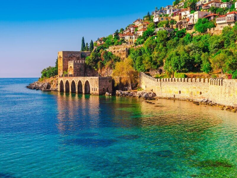 Национальные парки Турции: где отдохнуть наедине с природой