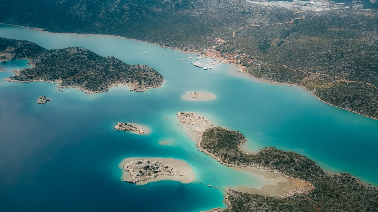 Обзор лучших аквапарков Турции: где провести незабываемый отпуск