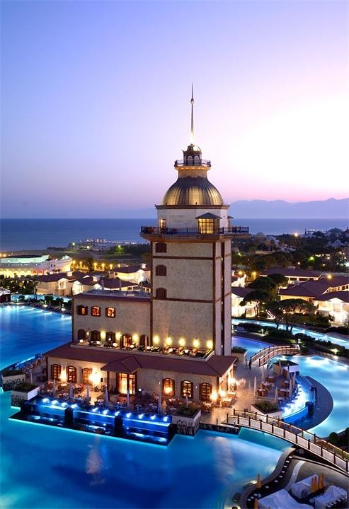 Отдых с детьми в Турции: 7 отелей которые стоит рассмотреть