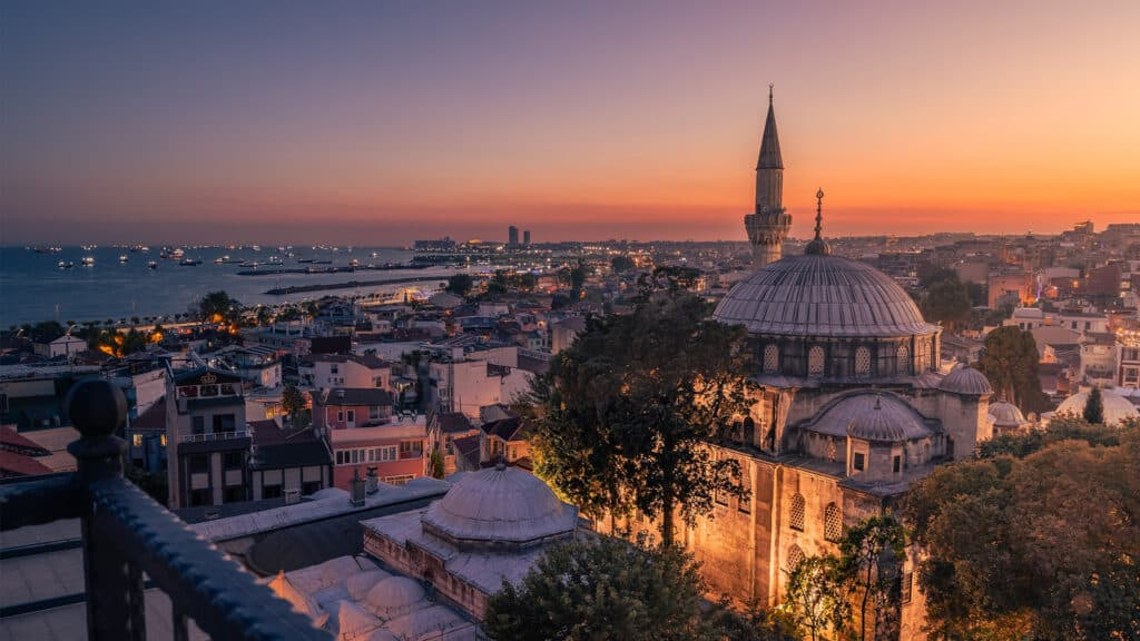 Пляжный отдых в Турции: лучшие отели на побережье Средиземного моря