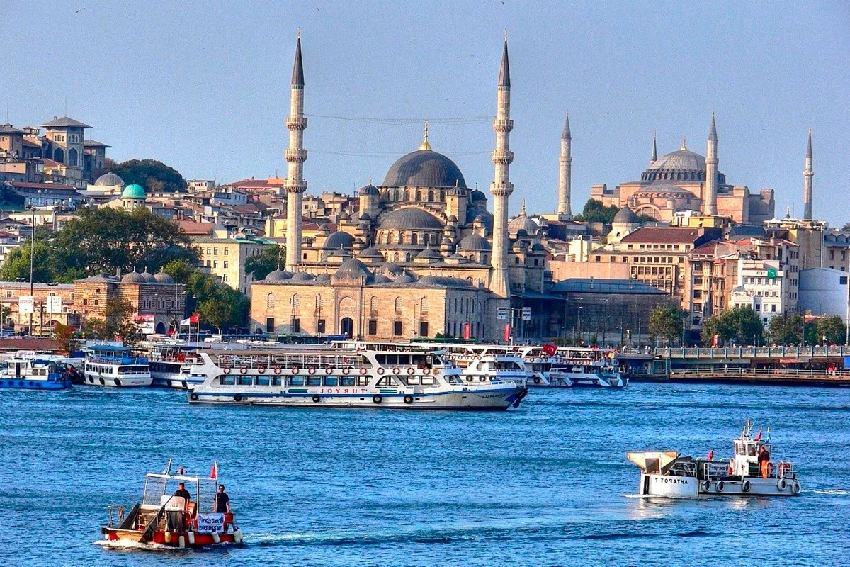 Пляжный отдых в Турции: самые популярные места среди россиян