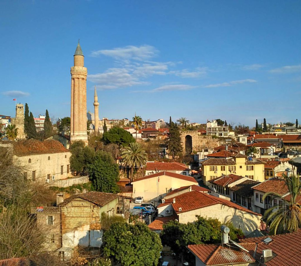 По следам Химеры: Путешествие по удивительным местам Турции