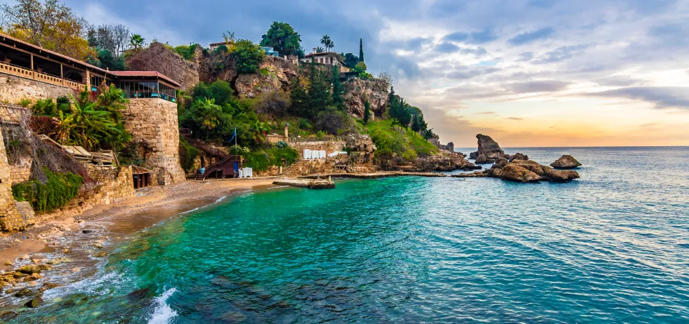 Путеводитель по Турции для семейного отдыха: от еды до экскурсий