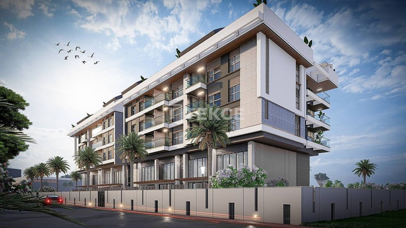 Романтика и приключения: лучшие курорты Турции для двоих