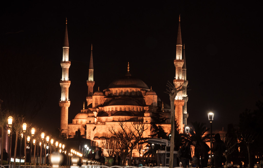 Шопинг в Стамбуле: куда отправиться за уникальными находками