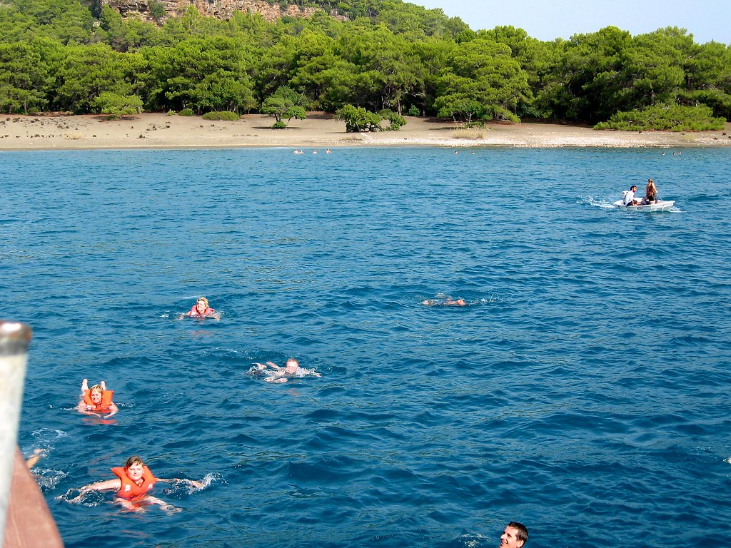 Скрытые жемчужины Турции: дикий отдых на пляжах и в горах