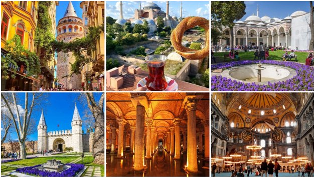 Спортивные события в Турции: куда поехать чтобы быть в центре активности?