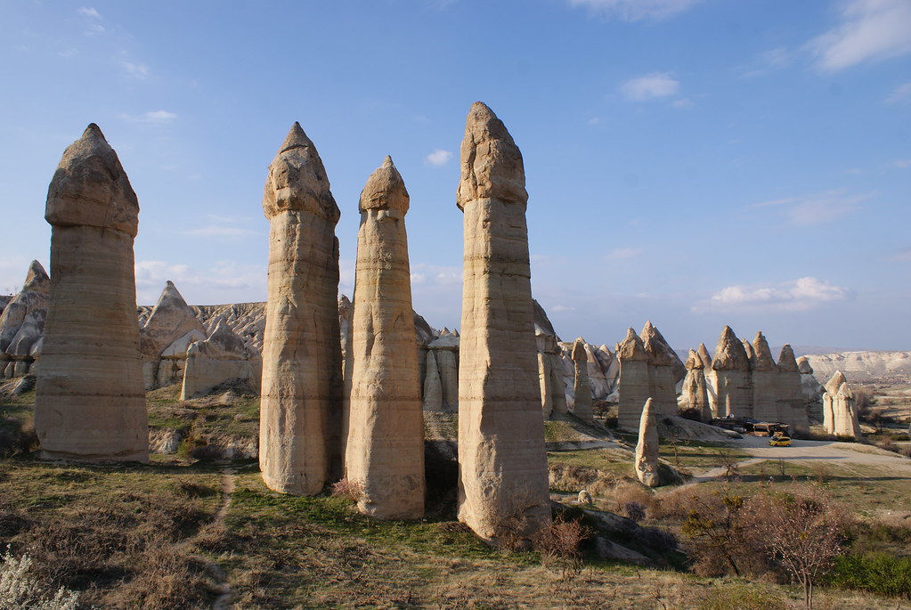 Топ-10 скрытых жемчужин Турции которые стоит посетить