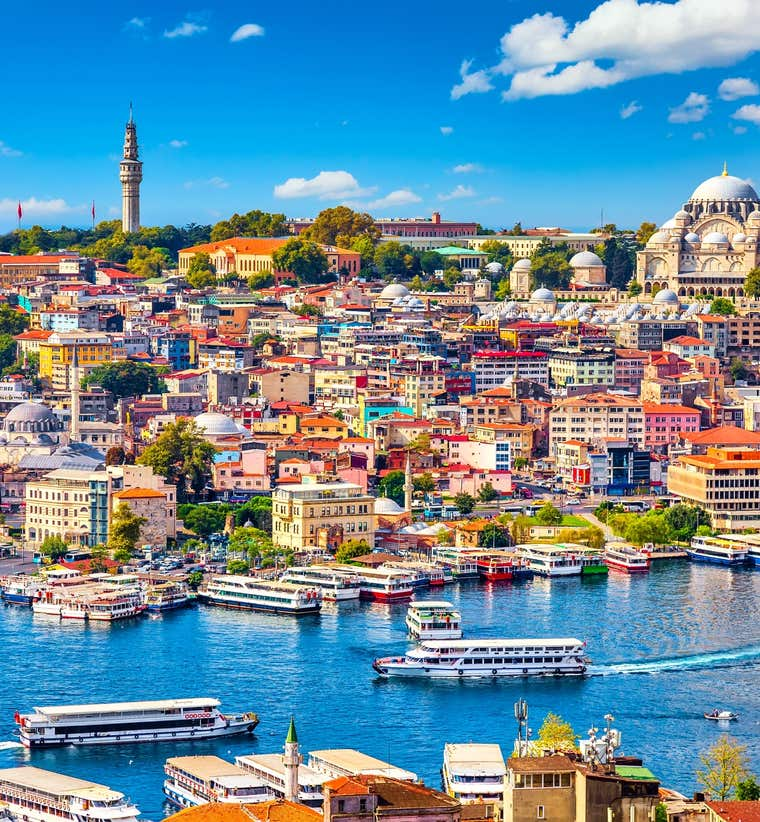 Топ-5 курортов в Турции для весеннего отдыха с детьми