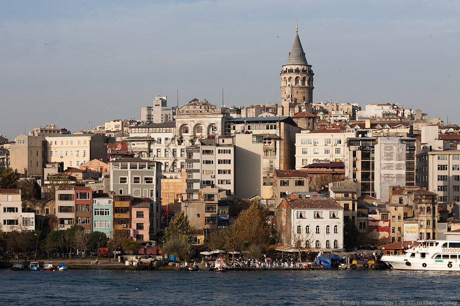 Турция для туристов: отдых на кристально чистом побережье