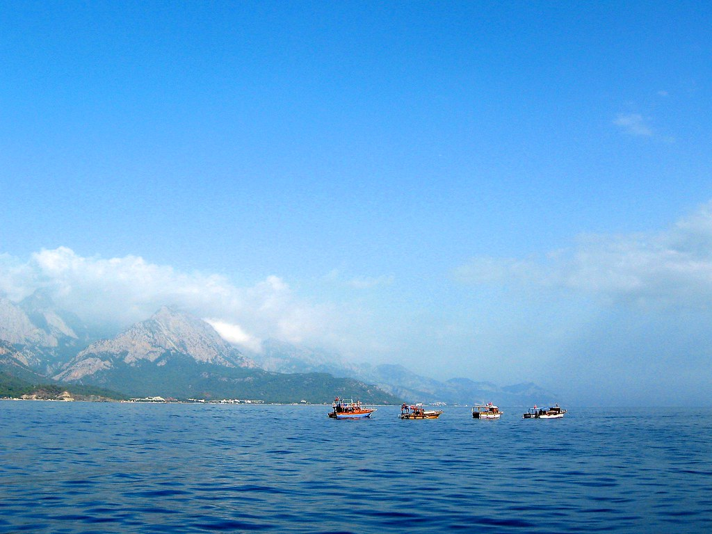 Турция: где история живет в настоящем и каждый день начинается как сказка.