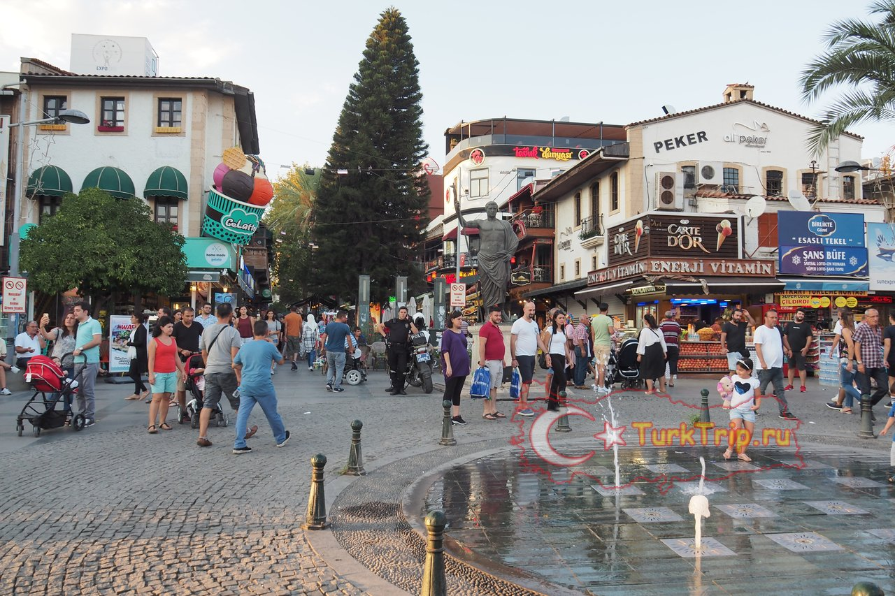 Турция и экотуризм: Как насладиться природой Западного побережья