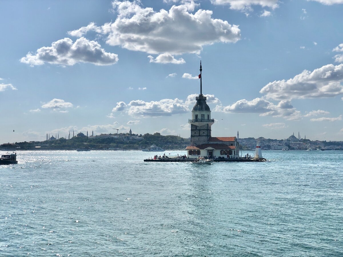 Турция и океан: Неповторимые места для отпуска