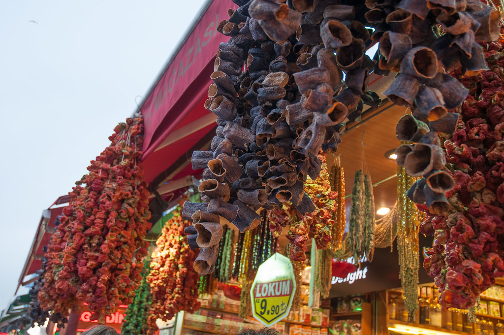 Турция: идеальное место для шоппинга и отдыха