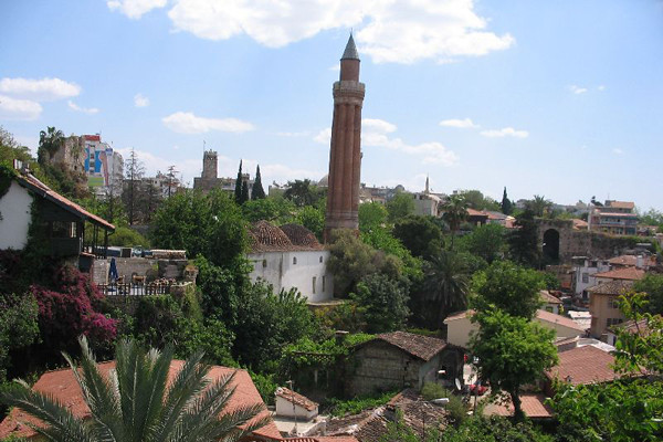 Турция на роликах: открытые маршруты для любителей активного отдыха