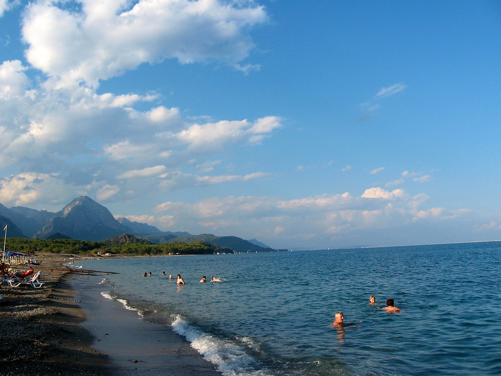 Турция: Путеводитель по экзотическим местам на первой линии пляжей