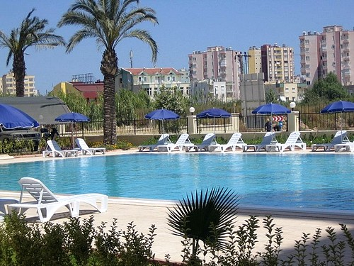 Турция в мае: выгодные предложения для отдыха по системе все включено