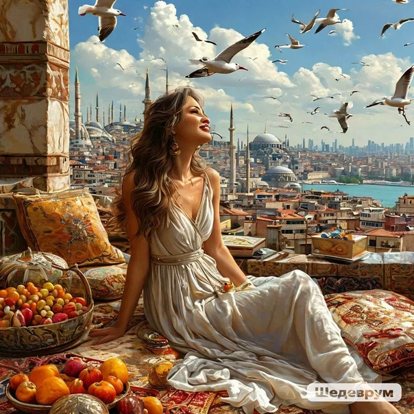 Турция весной: когда и где лучше всего отдыхать