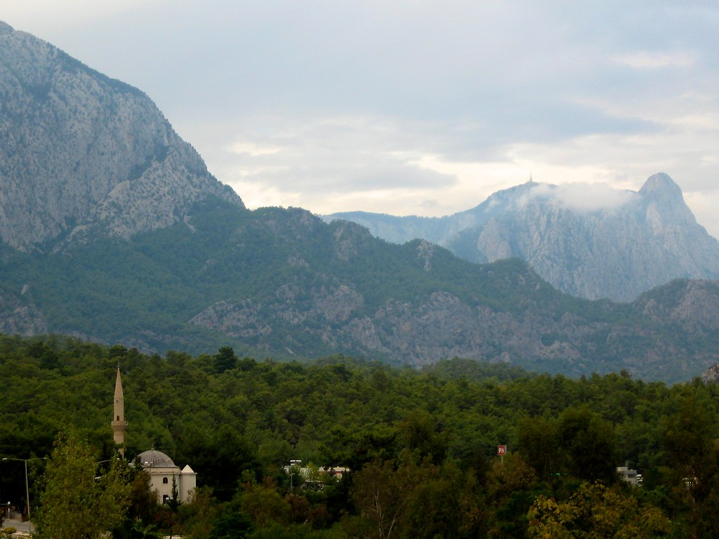 Туры в Турцию с Пегасом: секреты удачного отпуска